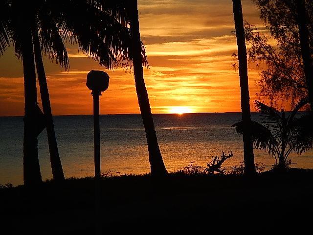 Reef Motel - Aitutaki Arutanga Eksteriør billede